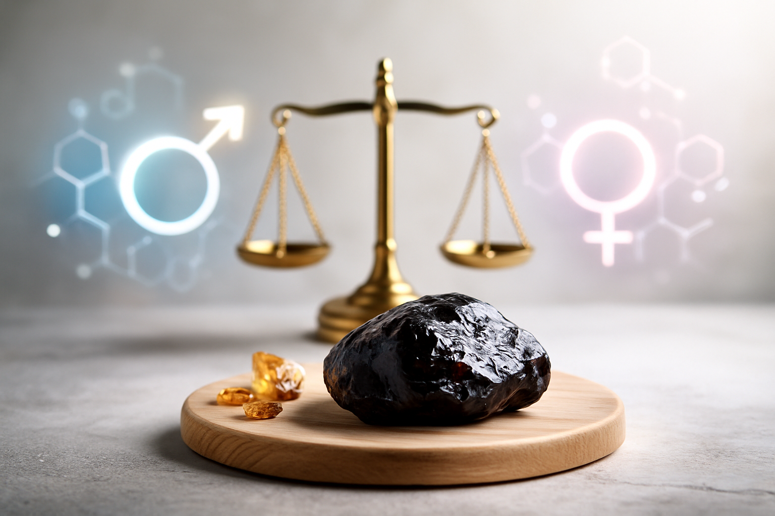 Het effect van Shilajit op Hormonale Balans