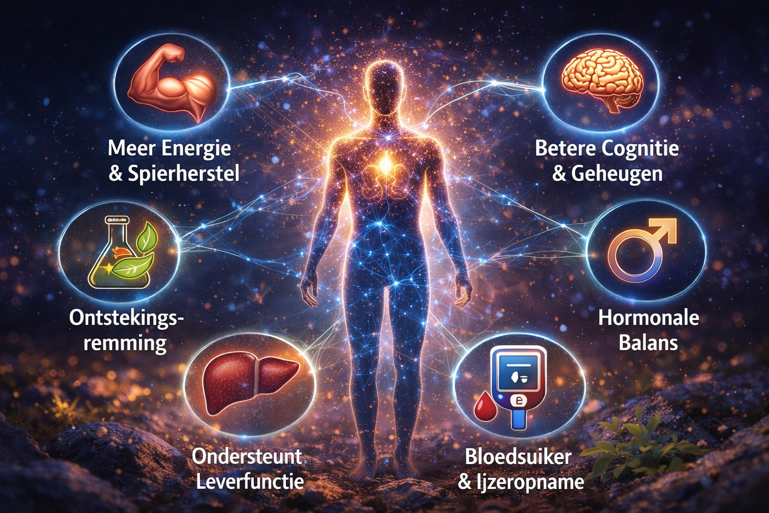 Wat is Shilajit en wat zijn de bewezen voordelen? Een wetenschappelijke uitleg
