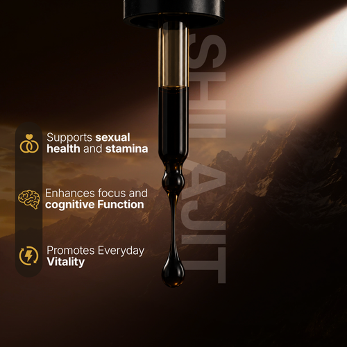 Fles Pure Shilajit