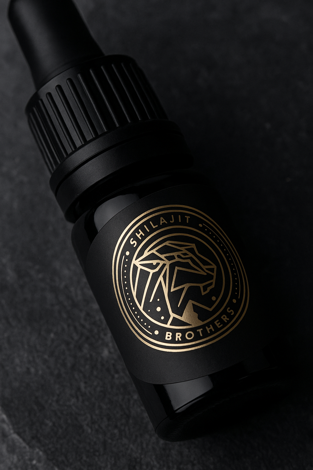 Fles Pure Shilajit I Shilajit Brothers