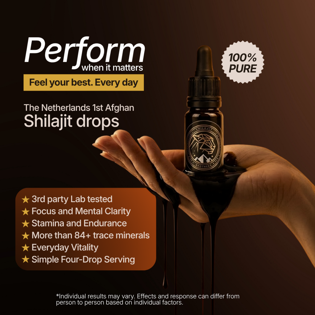 Bottle Pure Shilajit