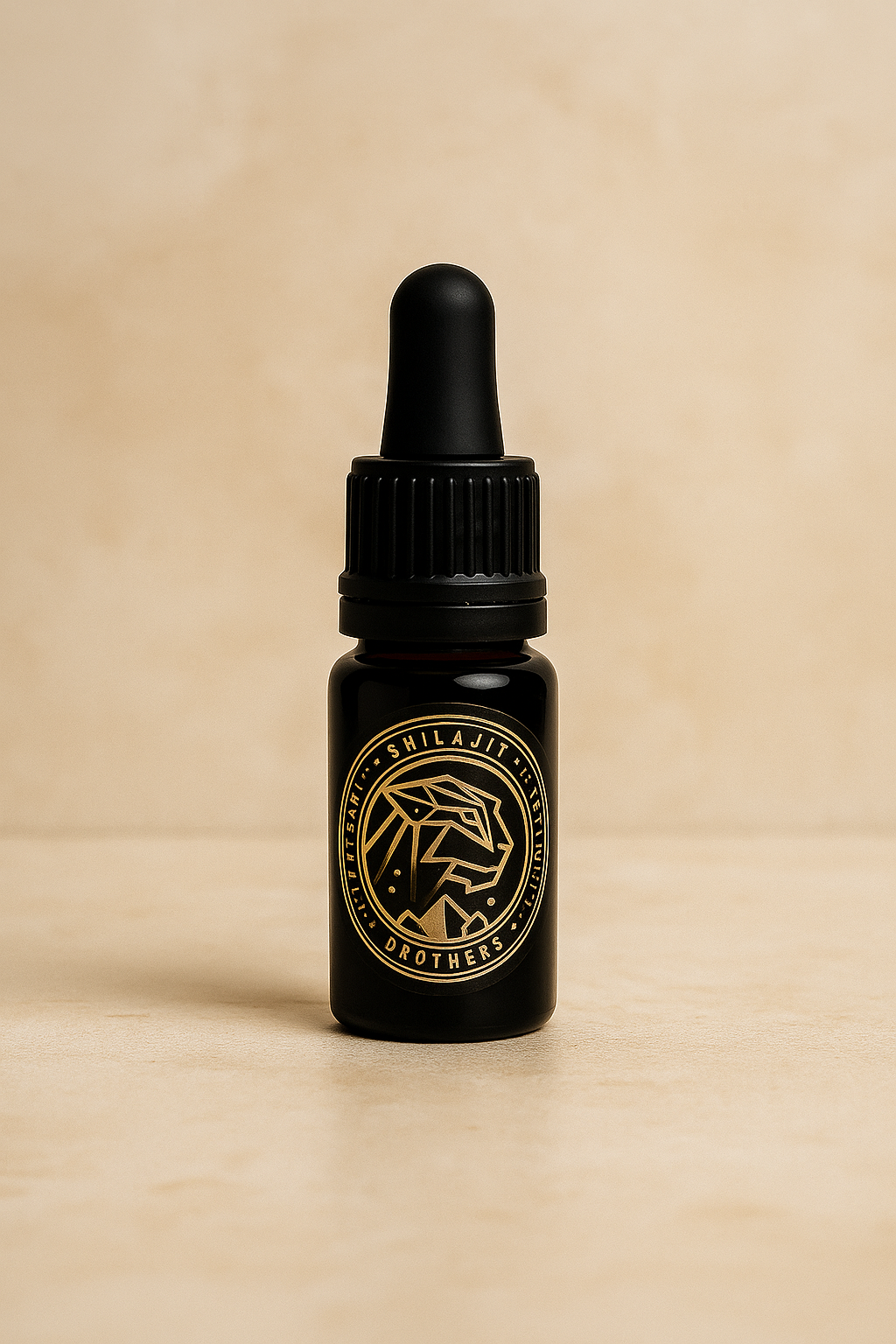 Fles Pure Shilajit I Shilajit Brothers