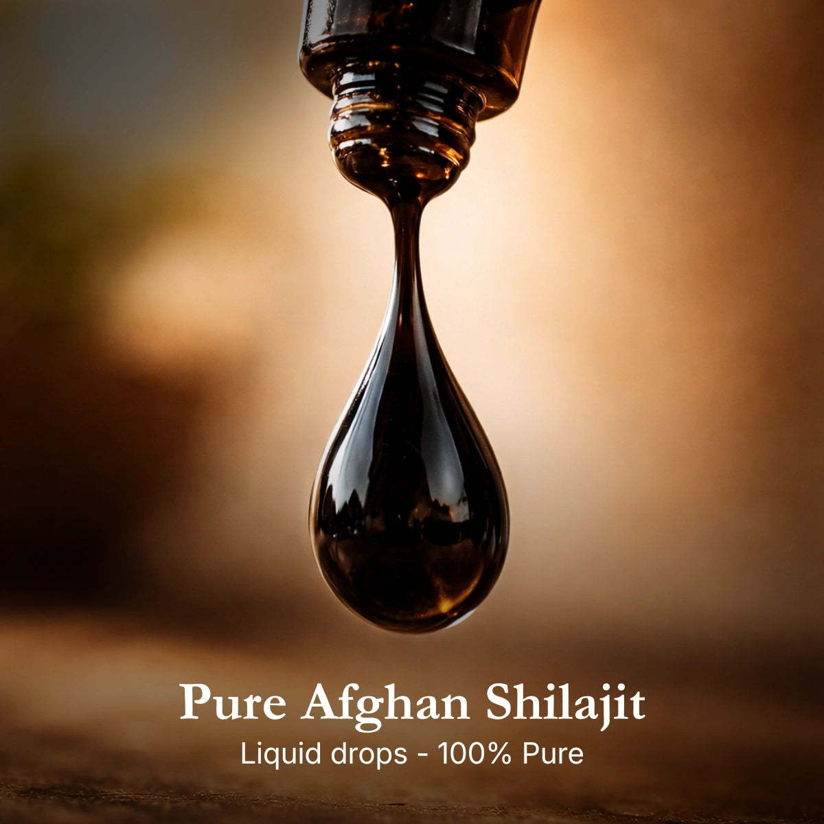 Flesje Shilajit I Shilajit Brothers