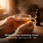 Flesje Shilajit I Shilajit Brothers