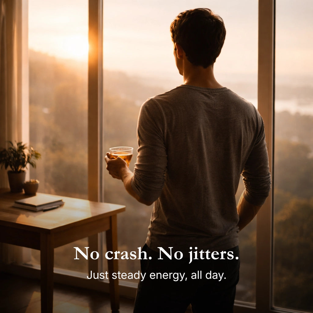 Flesje Shilajit I Shilajit Brothers